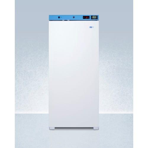 Summit Healthcare Refrigerator EQTemp 24&quot; Wide Upright Healthcare Refrigerator ACR1011W