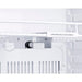 Summit Healthcare Refrigerator EQTemp 24" Wide Upright Healthcare Refrigerator ACR1012GLHD