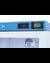 Summit Healthcare Refrigerator EQTemp 24" Wide Upright Healthcare Refrigerator ACR1012GLHD