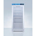 Summit Healthcare Refrigerator EQTemp 24" Wide Upright Healthcare Refrigerator ACR1012GLHD