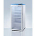 Summit Healthcare Refrigerator EQTemp 24" Wide Upright Healthcare Refrigerator ACR1012GLHD