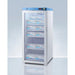 Summit Healthcare Refrigerator EQTemp 24" Wide Upright Healthcare Refrigerator ACR1012GLHD