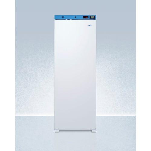 Summit Healthcare Refrigerator EQTemp 24&quot; Wide Upright Healthcare Refrigerator ACR1321W