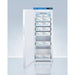 Summit Healthcare Refrigerator EQTemp 24" Wide Upright Healthcare Refrigerator ACR1321WLHD