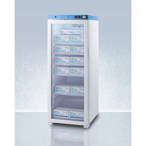 Summit Healthcare Refrigerator EQTemp 24" Wide Upright Healthcare Refrigerator ACR1322G