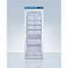 Summit Healthcare Refrigerator EQTemp 24" Wide Upright Healthcare Refrigerator ACR1322GLHD