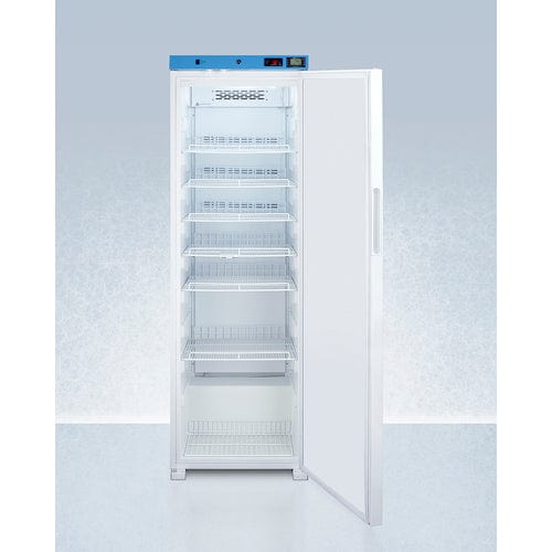 Summit Healthcare Refrigerator EQTemp 24&quot; Wide Upright Healthcare Refrigerator ACR1601W