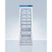 Summit Healthcare Refrigerator EQTemp 24" Wide Upright Healthcare Refrigerator ACR1602GLHD
