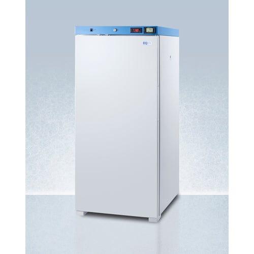 Summit Healthcare Refrigerator EQTemp 24" Wide Upright Healthcare Refrigerator, Certified to NSF/ANSI 456 Vaccine Storage Standard ACR1011WNSF456