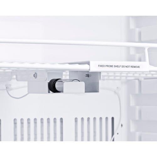 Summit Healthcare Refrigerator EQTemp 24&quot; Wide Upright Healthcare Refrigerator, Certified to NSF/ANSI 456 Vaccine Storage Standard ACR1011WNSF456