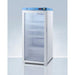 Summit Healthcare Refrigerator EQTemp 24" Wide Upright Healthcare Refrigerator, Certified to NSF/ANSI 456 Vaccine Storage Standard ACR1012GNSF456