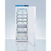 Summit Healthcare Refrigerator EQTemp 24" Wide Upright Healthcare Refrigerator, Certified to NSF/ANSI 456 Vaccine Storage Standard ACR1321WNSF456