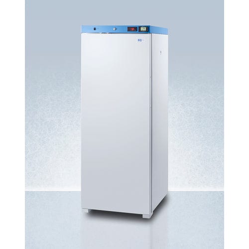 Summit Healthcare Refrigerator EQTemp 24&quot; Wide Upright Healthcare Refrigerator, Certified to NSF/ANSI 456 Vaccine Storage Standard ACR1321WNSF456