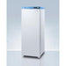 Summit Healthcare Refrigerator EQTemp 24" Wide Upright Healthcare Refrigerator, Certified to NSF/ANSI 456 Vaccine Storage Standard ACR1321WNSF456LHD