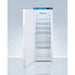 Summit Healthcare Refrigerator EQTemp 24" Wide Upright Healthcare Refrigerator, Certified to NSF/ANSI 456 Vaccine Storage Standard ACR1321WNSF456LHD