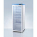 Summit Healthcare Refrigerator EQTemp 24" Wide Upright Healthcare Refrigerator, Certified to NSF/ANSI 456 Vaccine Storage Standard ACR1322GNSF456LHD