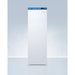 Summit Healthcare Refrigerator EQTemp 24" Wide Upright Healthcare Refrigerator, Certified to NSF/ANSI 456 Vaccine Storage Standard ACR1601WNSF456LHD