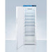 Summit Healthcare Refrigerator EQTemp 24" Wide Upright Healthcare Refrigerator, Certified to NSF/ANSI 456 Vaccine Storage Standard ACR1601WNSF456LHD