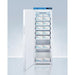 Summit Healthcare Refrigerator EQTemp 24" Wide Upright Healthcare Refrigerator, Certified to NSF/ANSI 456 Vaccine Storage Standard ACR1601WNSF456LHD
