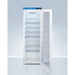 Summit Healthcare Refrigerator EQTemp 24" Wide Upright Healthcare Refrigerator, Certified to NSF/ANSI 456 Vaccine Storage Standard ACR1602G