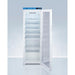 Summit Healthcare Refrigerator EQTemp 24" Wide Upright Healthcare Refrigerator, Certified to NSF/ANSI 456 Vaccine Storage Standard ACR1602GNSF456