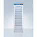 Summit Healthcare Refrigerator EQTemp 24" Wide Upright Healthcare Refrigerator, Certified to NSF/ANSI 456 Vaccine Storage Standard ACR1602GNSF456