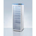 Summit Healthcare Refrigerator EQTemp 24" Wide Upright Healthcare Refrigerator, Certified to NSF/ANSI 456 Vaccine Storage Standard ACR1602GNSF456
