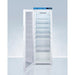 Summit Healthcare Refrigerator EQTemp 24" Wide Upright Healthcare Refrigerator, Certified to NSF/ANSI 456 Vaccine Storage Standard ACR1602GNSF456LHD