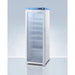 Summit Healthcare Refrigerator EQTemp 24" Wide Upright Healthcare Refrigerator, Certified to NSF/ANSI 456 Vaccine Storage Standard ACR1602GNSF456LHD