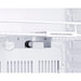 Summit Healthcare Refrigerator EQTemp 24" Wide Upright Healthcare Refrigerator, Certified to NSF/ANSI 456 Vaccine Storage Standard ACR1602GNSF456LHD