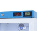 Summit Healthcare Refrigerator EQTemp 24" Wide Upright Healthcare Refrigerator, Certified to NSF/ANSI 456 Vaccine Storage Standard ACR1602GNSF456LHD