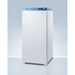 Summit Healthcare Refrigerator EQTemp ACR1011WNSF456LHD 24" Wide Upright Medical Refrigerator, Certified to NSF/ANSI 456 Vaccine Storage Standard