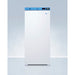 Summit Healthcare Refrigerator EQTemp ACR1011WNSF456LHD 24" Wide Upright Medical Refrigerator, Certified to NSF/ANSI 456 Vaccine Storage Standard