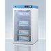 Summit Healthcare Refrigerator EQTemp ACR32GLHD 19" Wide MedicalRefrigerator