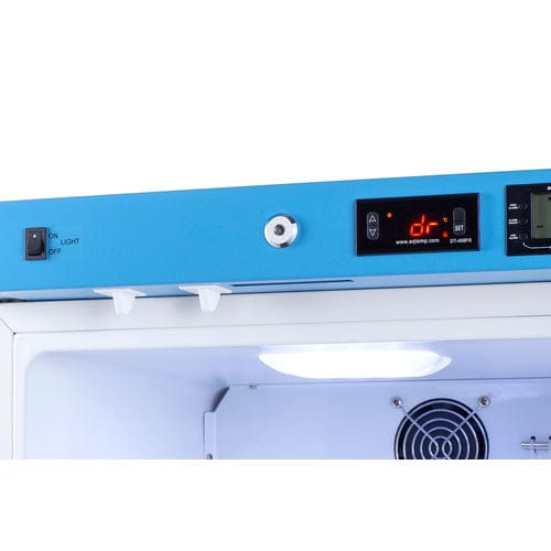 Summit Healthcare Refrigerator EQTemp ACR32GLHD 19" Wide MedicalRefrigerator