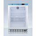Summit Healthcare Refrigerator EQTemp ACR52GNSF456LHD 24" Wide Built-In Medical Refrigerator | NSF/ANSI 456 Vaccine Storage Standard