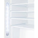 Summit Healthcare Refrigerator EQTemp ADA404REFIFLHD | 20" Wide Built-In Healthcare All-Refrigerator | ADA