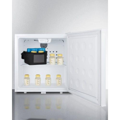 Summit Refrigerators MOMCUBE® 19" Wide Compact Breast Milk Refrigerator