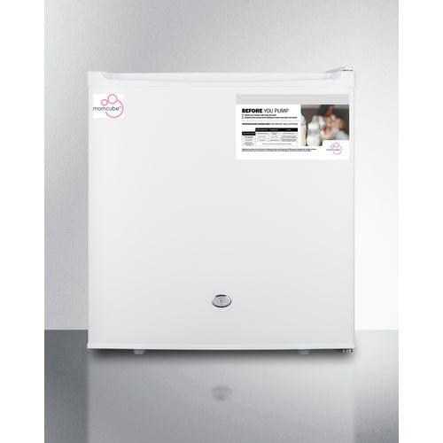 Summit Refrigerators MOMCUBE® 19&quot; Wide Compact Breast Milk Refrigerator