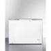 Summit Freezer Summit 10 Cu.Ft. Chest Freezer SCFM103SL