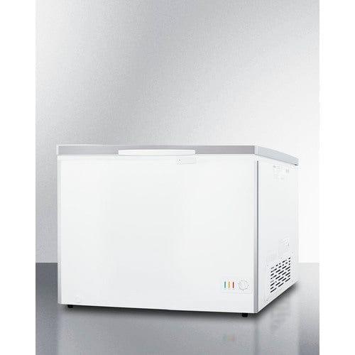 Summit Freezer Summit 10 Cu.Ft. Chest Freezer SCFM103SL