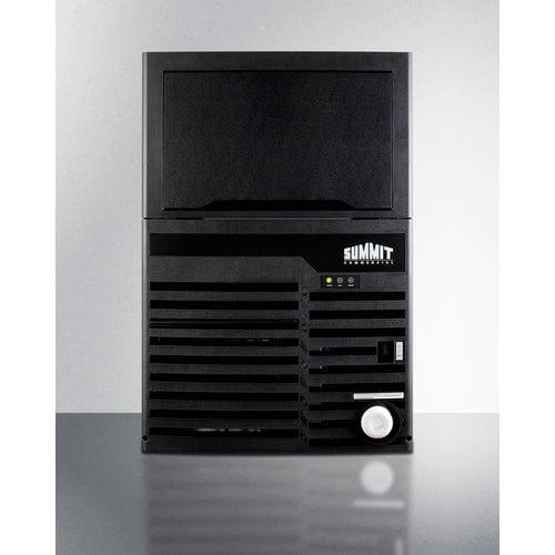 Summit Ice Makers Summit 100 lb Slim design Commercial Icemaker Model BIM100