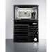 Summit Ice Makers Summit 100 lb Slim design Commercial Icemaker Model BIM100