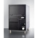 Summit Ice Makers Summit 100 lb Slim design Commercial Icemaker Model BIM100