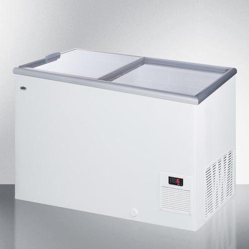 Summit Freezers Summit 11.7 cu ft Ice Cream Chest Freezer NOVA35