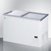 Summit Freezers Summit 11.7 cu ft Ice Cream Chest Freezer NOVA35