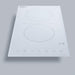 Summit Summit 12" Wide 115V 2-Burner Radiant Cooktop CR2B15T2W