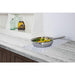 Summit Summit 12" Wide 115V 2-Burner Radiant Cooktop CR2B15T2W