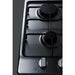Summit Summit 12" Wide 2-Burner Gas Cooktop GC22SS