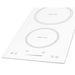 Summit Summit 12" Wide 208-240V 2-Zone Induction Cooktop SINC2B231W